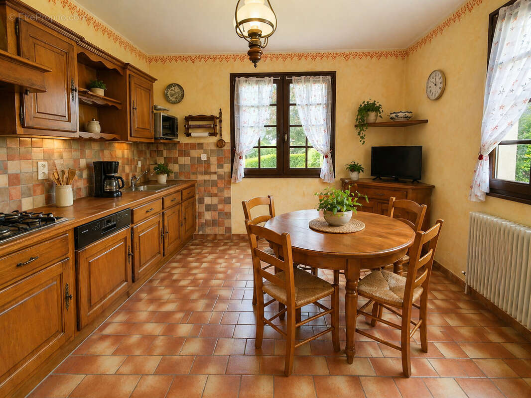 Maison 112 m² à Les Aix-D'angillon  - photo 37