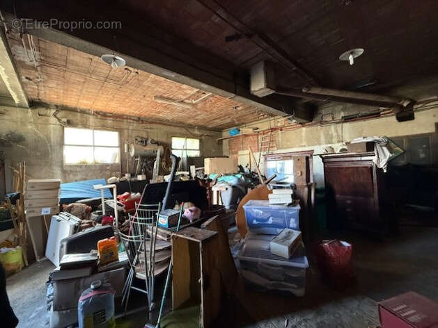 Maison à MARSEILLE-11E