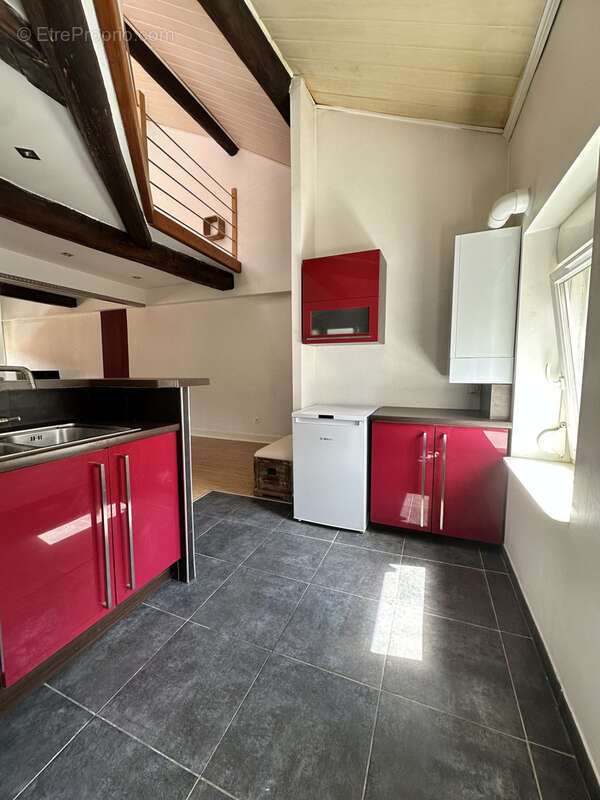 Appartement à METZ
