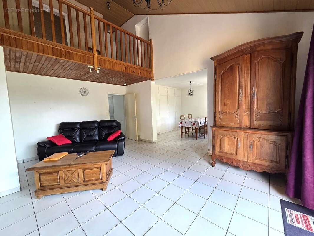 Maison à SAINT-LAURENT-NOUAN