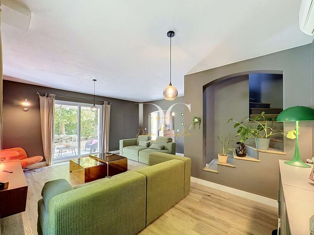 Maison 119 m² à L'isle-Sur-La-Sorgue  - photo 6