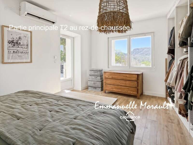 Maison à BAGNOLS-EN-FORET