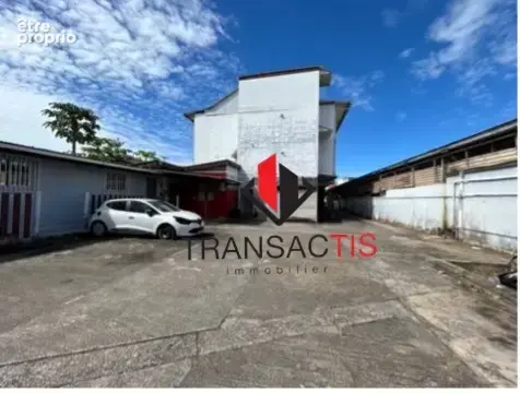 Immeuble de rapports cayenne - investisseurs - photo 2