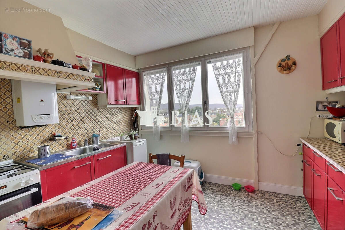 Appartement à LOUVIERS