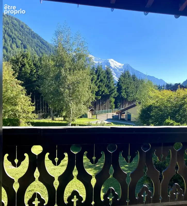 Photo Maison à Chamonix-Mont-Blanc au prix de 937 000€
