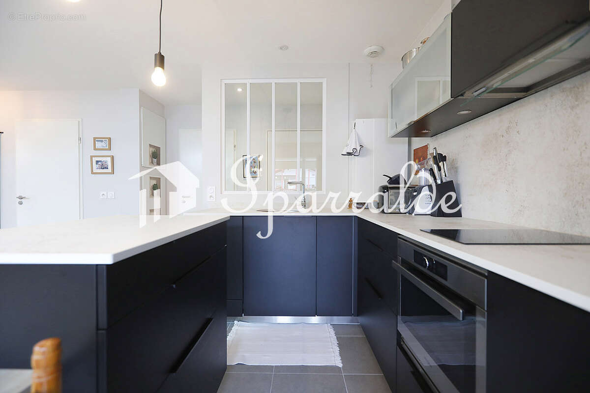 Appartement à HENDAYE