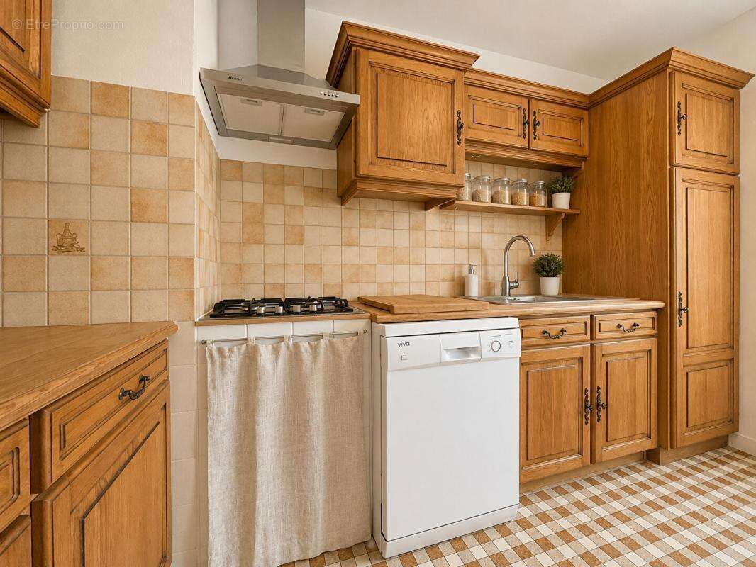Maison à ECUEILLE
