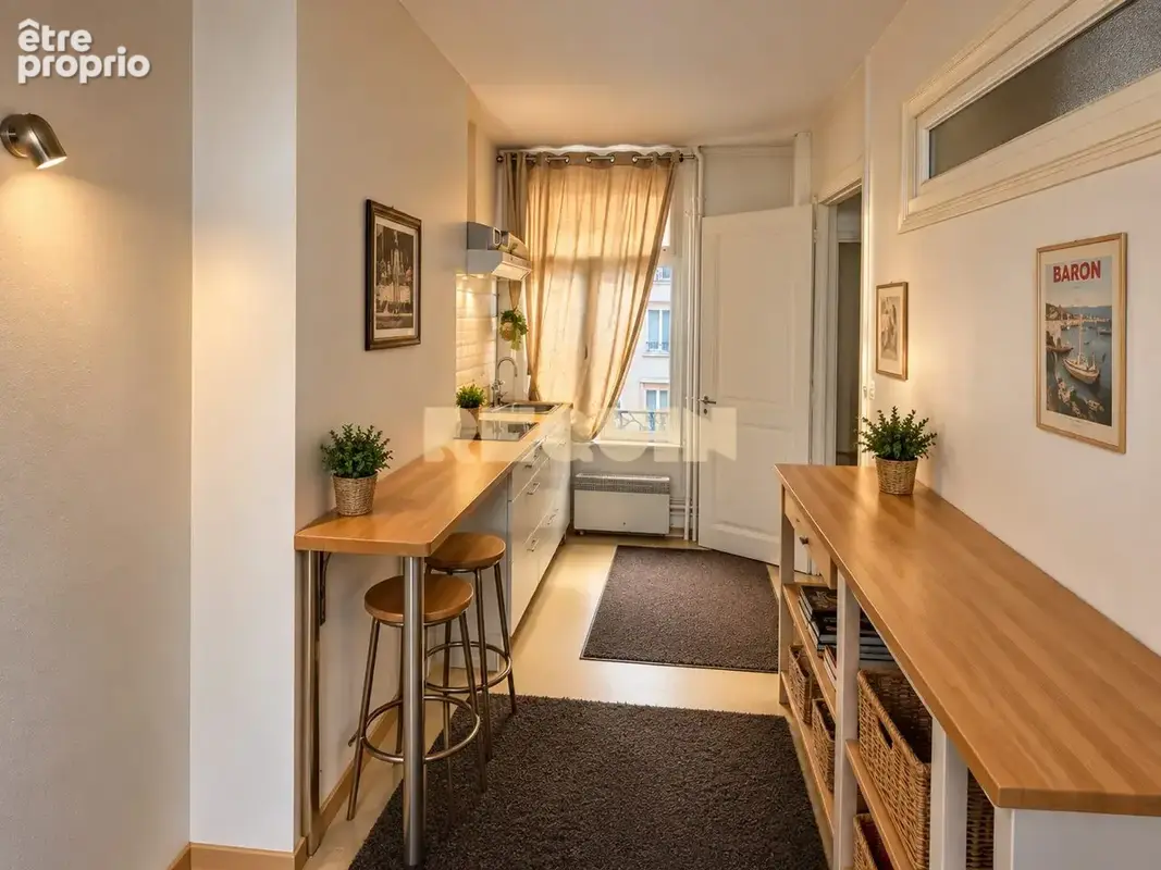 Appartement 99 m² à vendre à Lille (59000) - photo 3