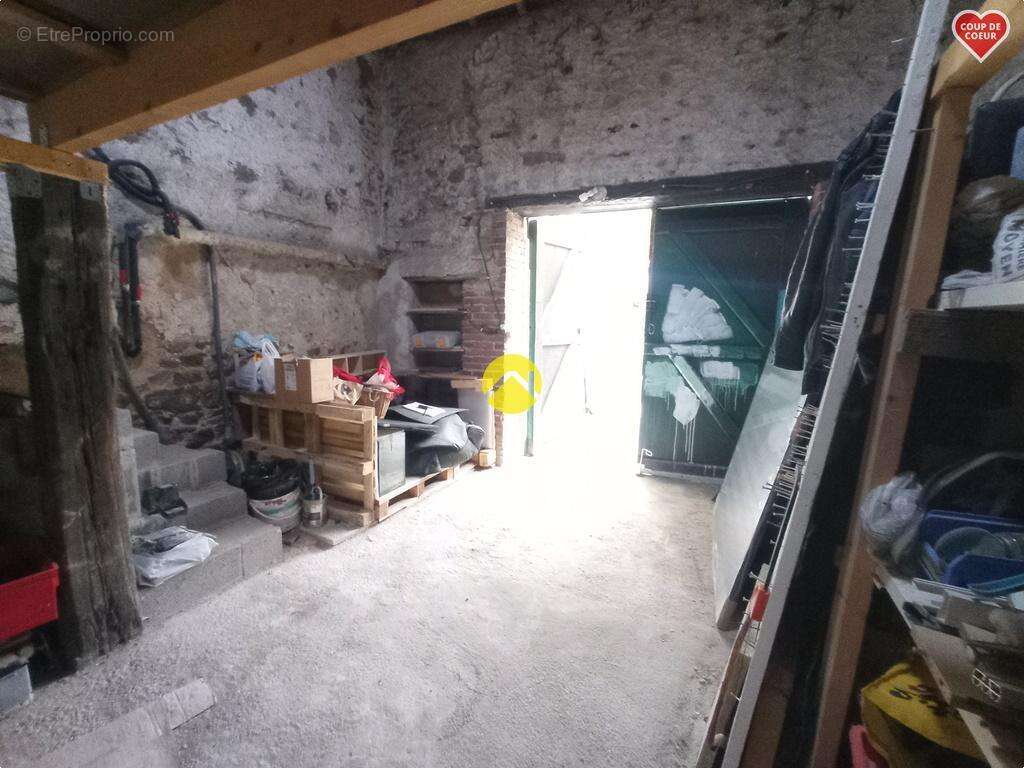 Maison à CHANTELLE