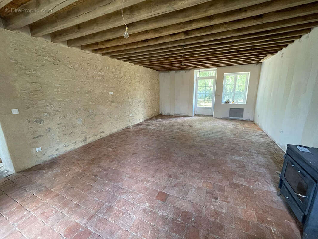 Maison à SAINT-ANDELAIN