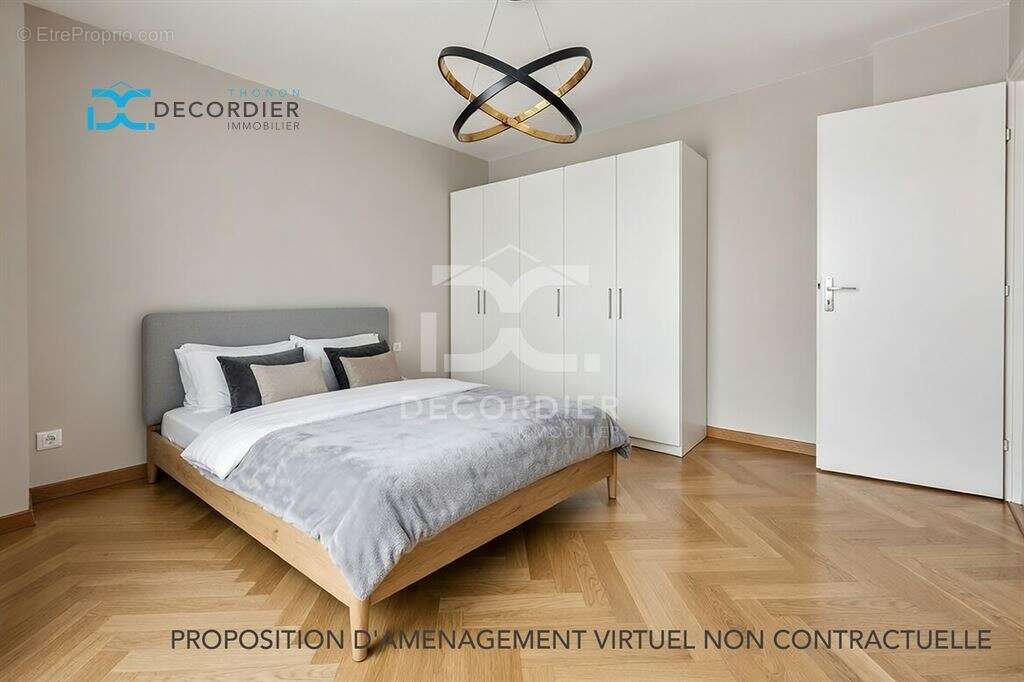 Thonon-les-bains appartement t2 bis 43.25 m² - photo 25