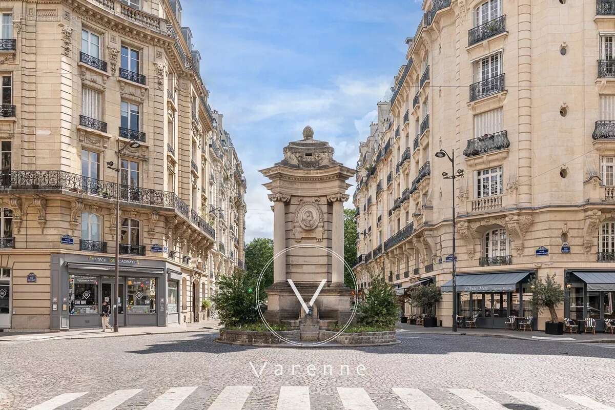 Appartement à PARIS-7E