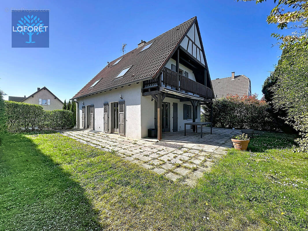 Maison à VENDENHEIM