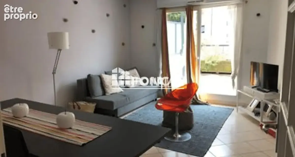 Appartement à NANTES
