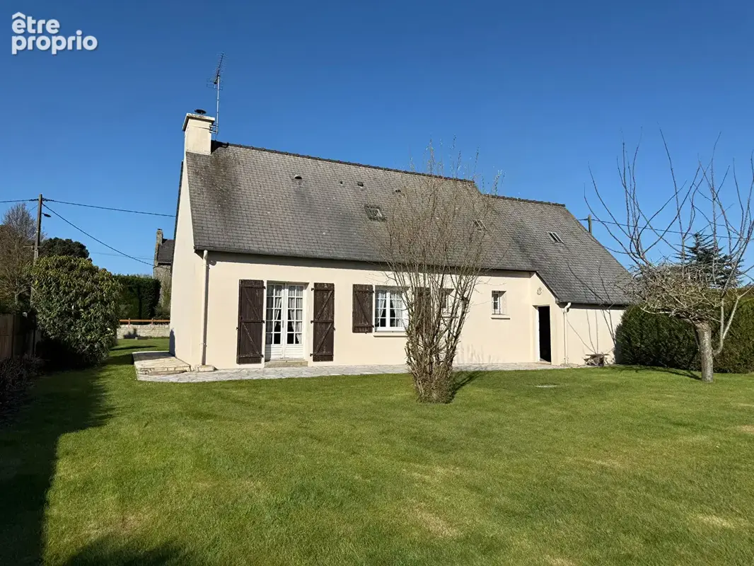 CANCALE - Maison + Terrain à Bâtir - photo 8
