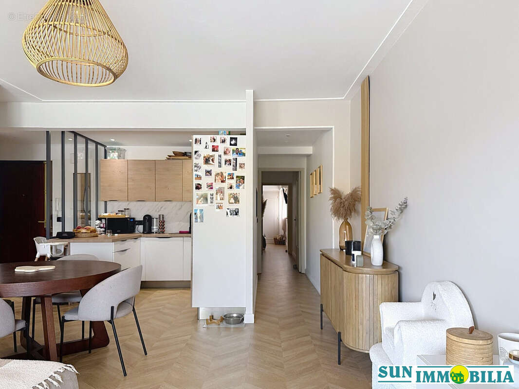 Appartement à CAGNES-SUR-MER