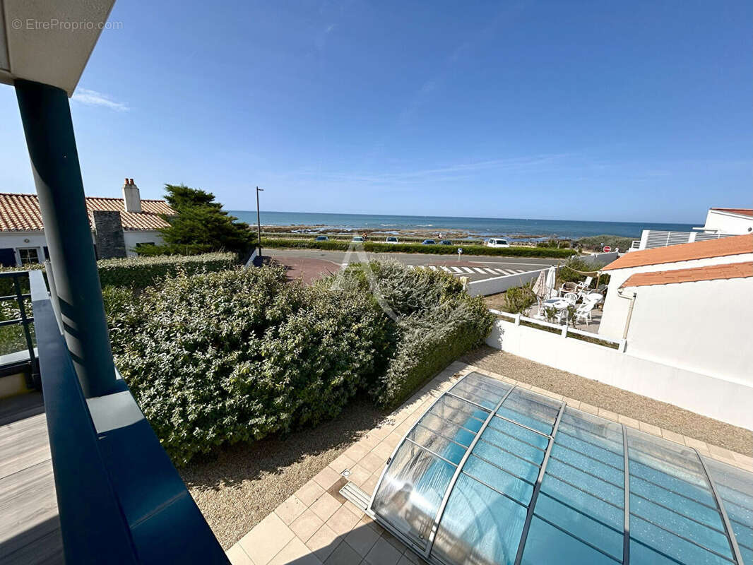 Maison à BRETIGNOLLES-SUR-MER