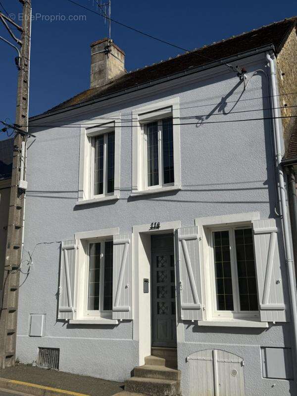 Maison à MAMERS