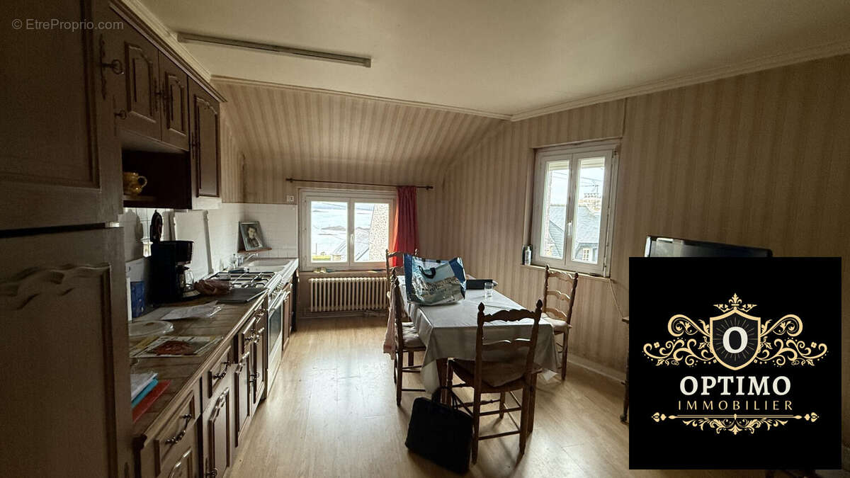 Maison à PLOUBAZLANEC