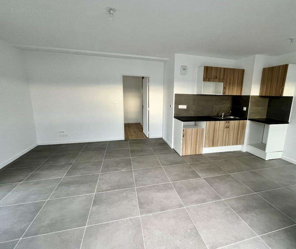 Appartement à CAUDAN