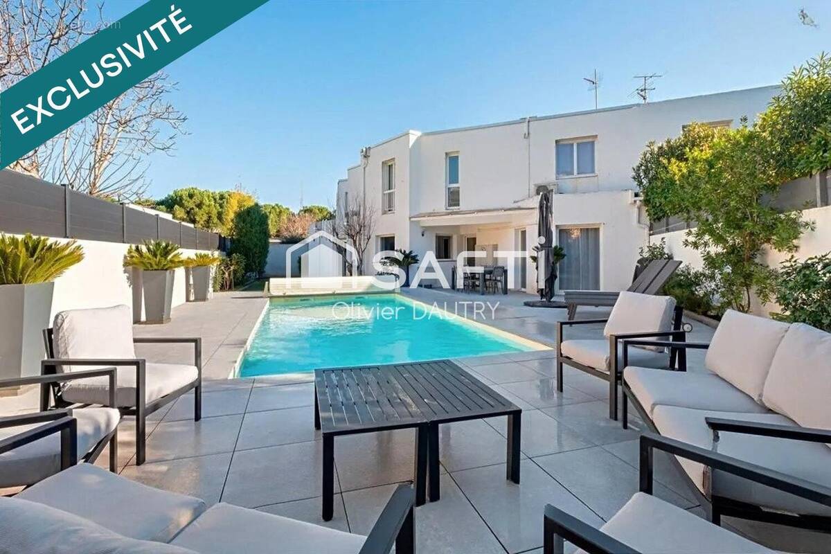 Photo 1 - Maison à MONTPELLIER