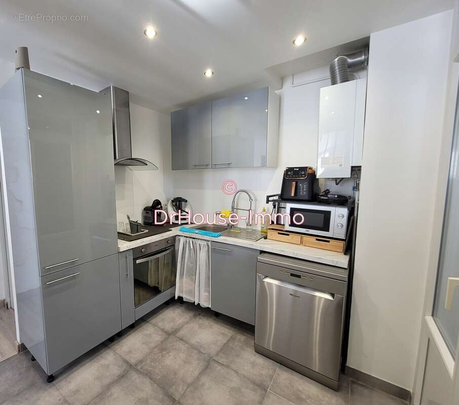 Appartement à REIMS