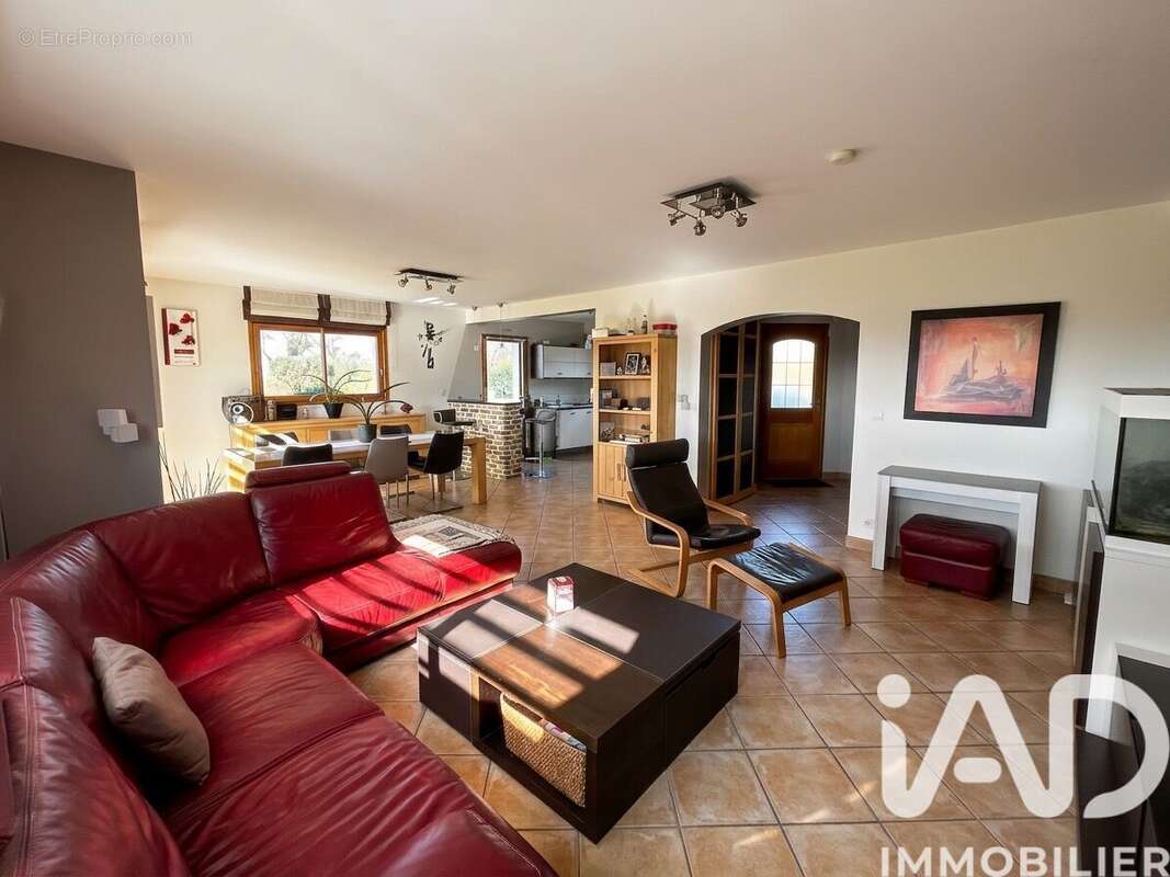 Photo 4 - Maison à CAUDAN