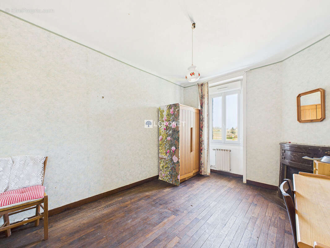 Maison à BRIEC