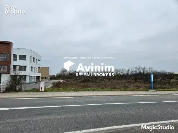 Terrain 12 760 m² à vendre à Tossiat (01250) - photo 7