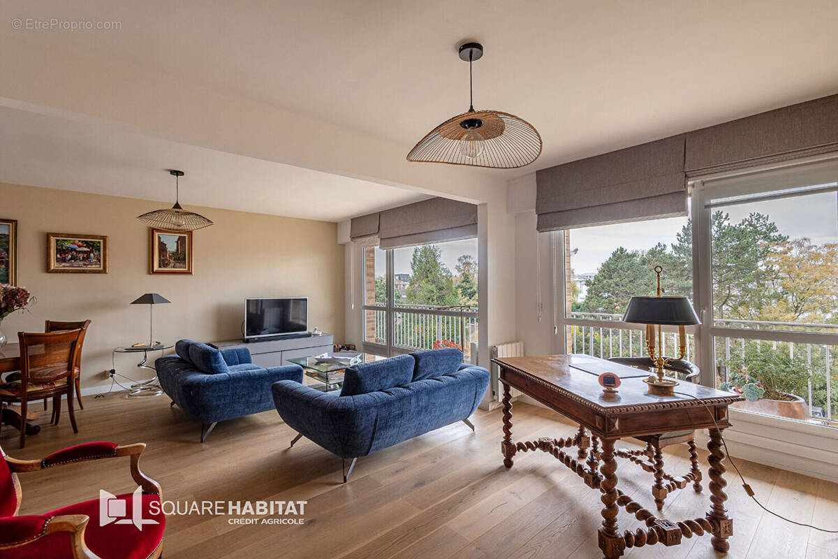 Appartement à MARCQ-EN-BAROEUL