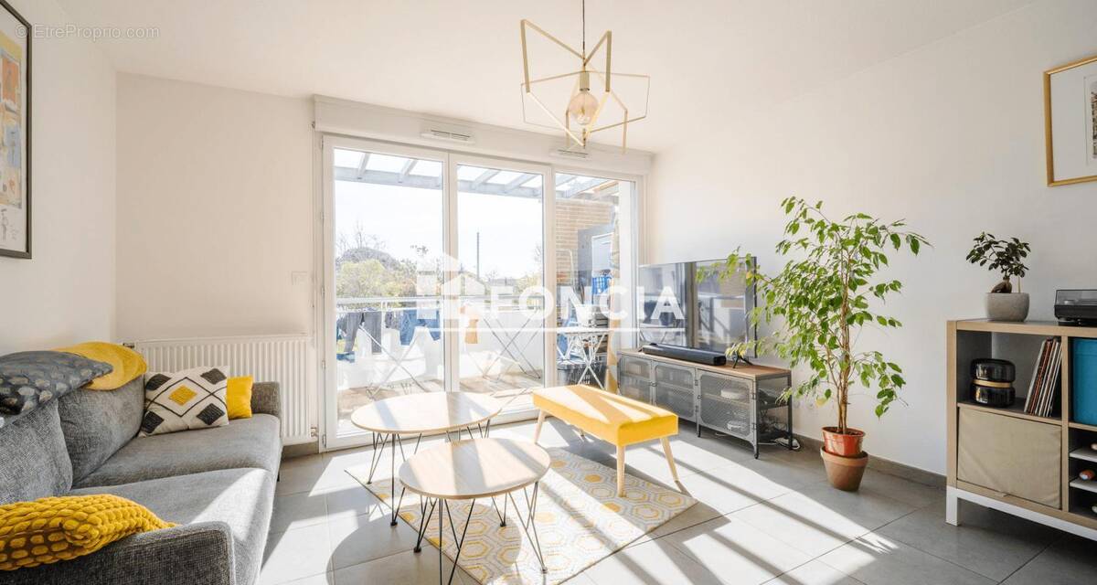 Appartement à TOULOUSE