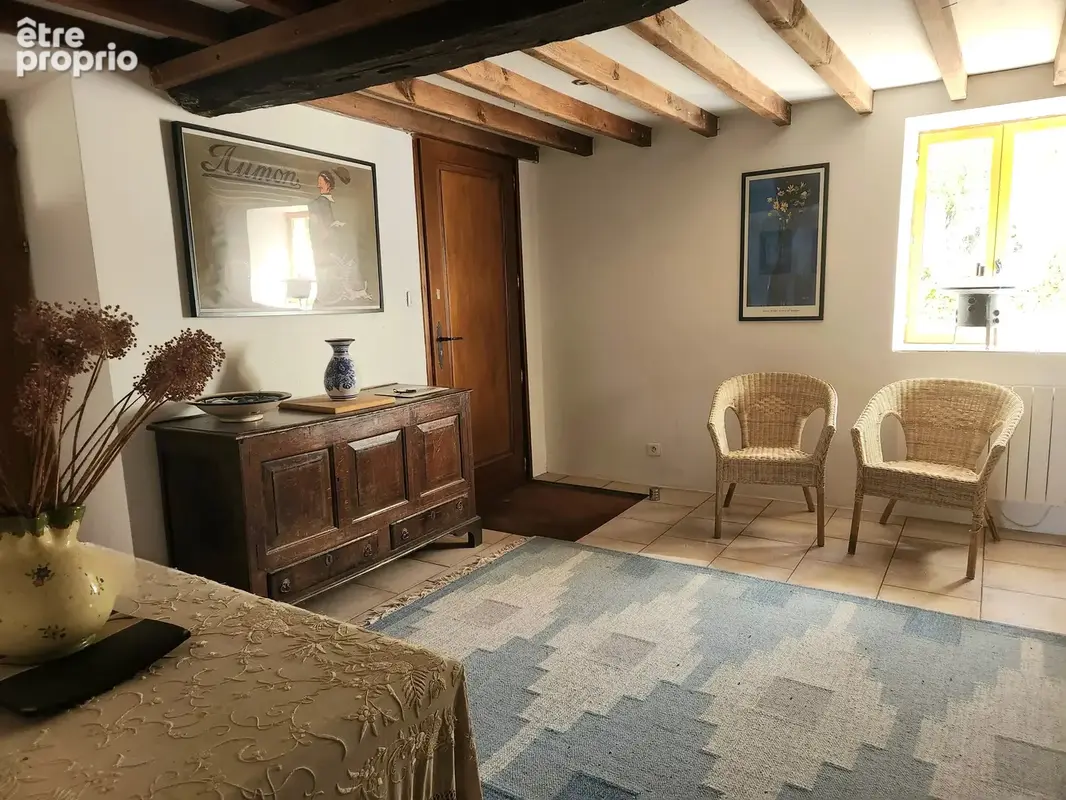 Ancien Corps de Ferme en pierre avec dépendances sur 26 Ha - photo 5