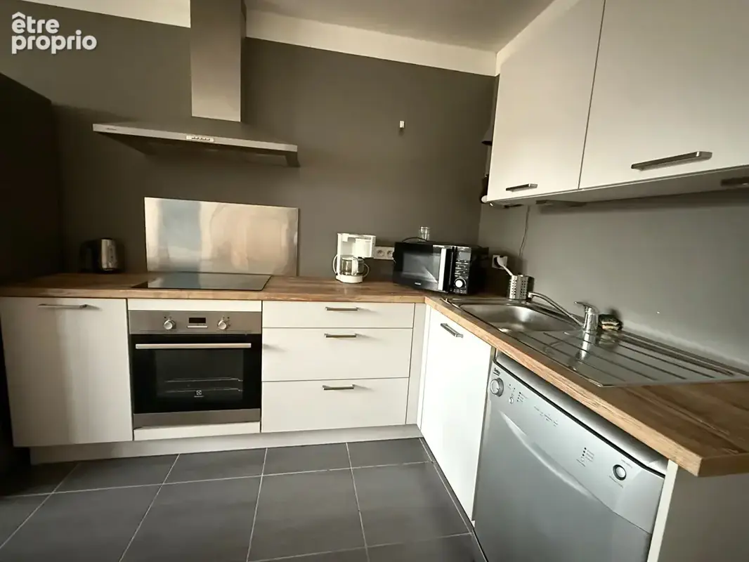 Appartement Saint-Malo 3 pièce(s) 48.56 m2 - photo 4