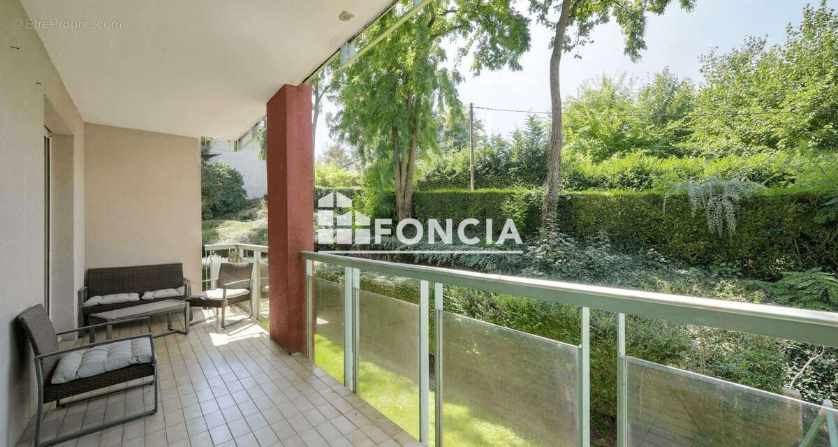 Appartement à CLAMART