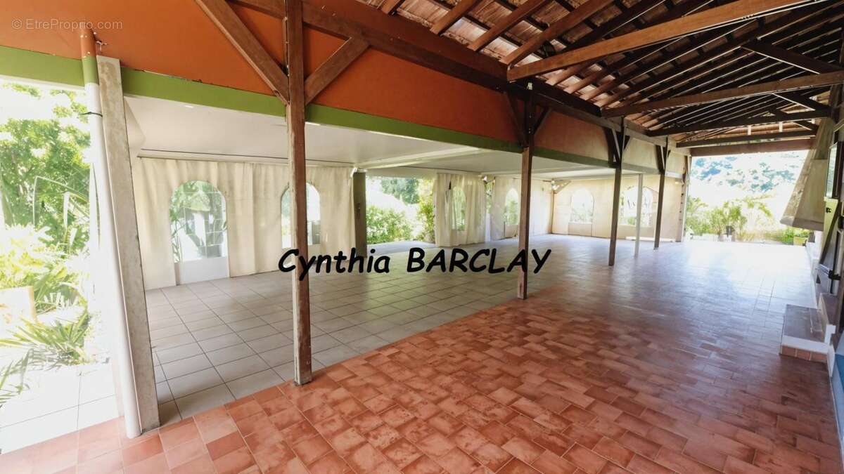 Maison à SAINT-JOSEPH