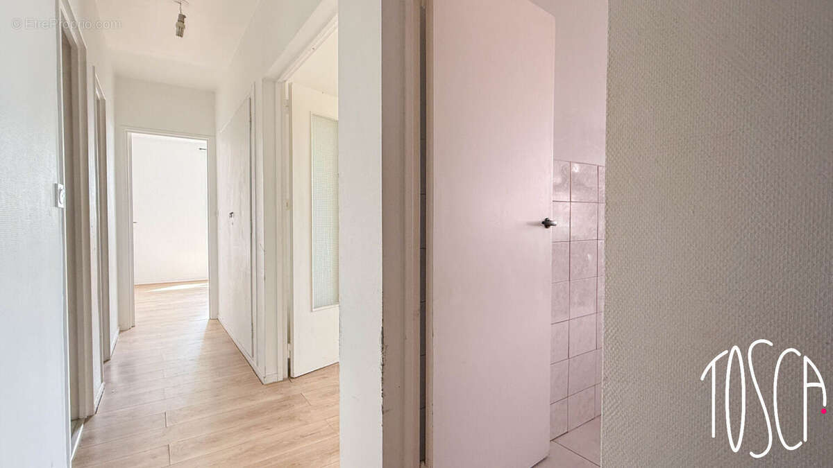 Appartement villejuif - 3 pieces - balcon - parking - cave - photo 5