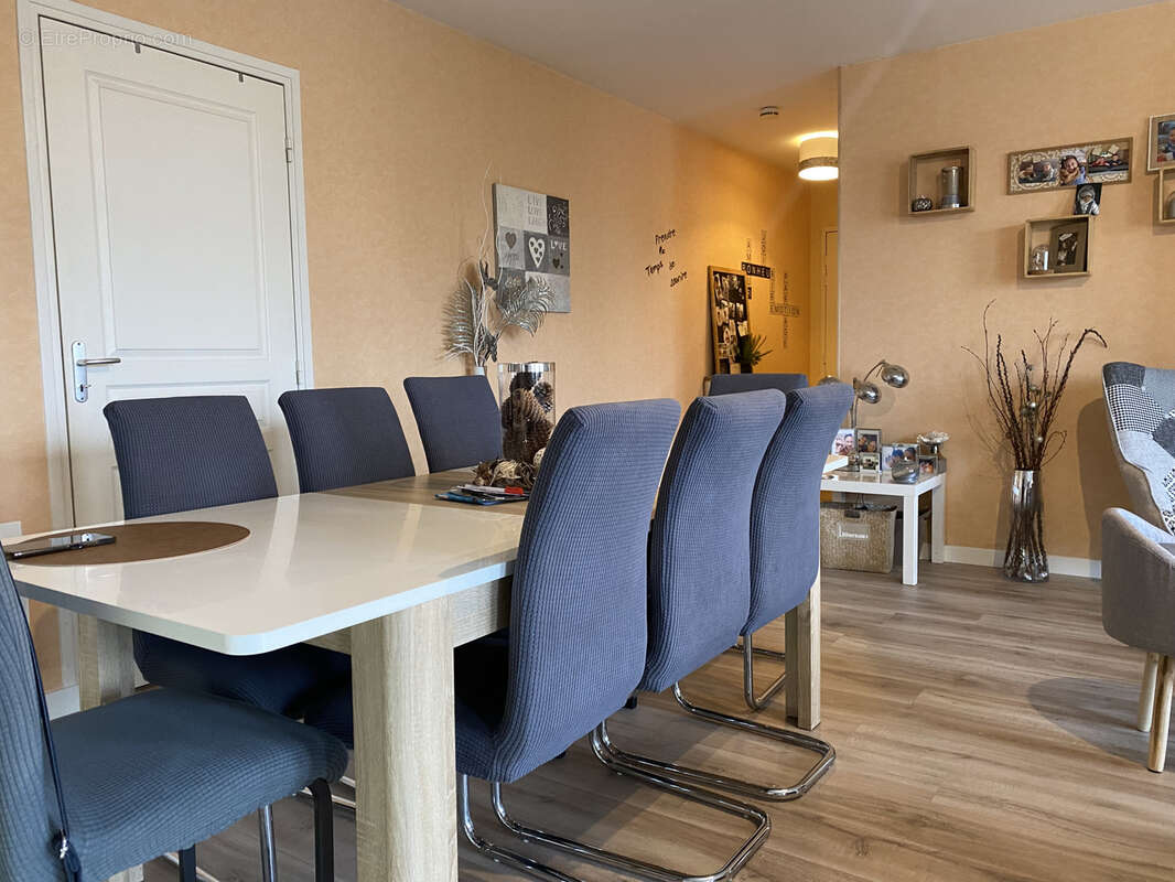 Appartement à VITRE