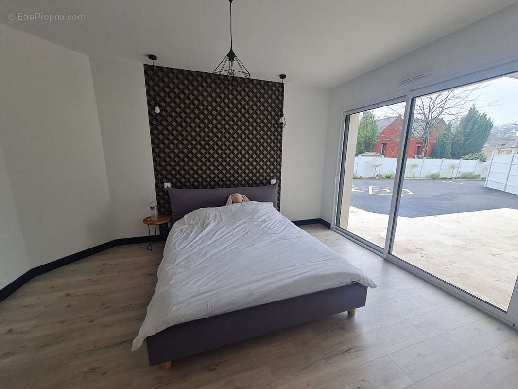 Maison à CHATEAUBRIANT