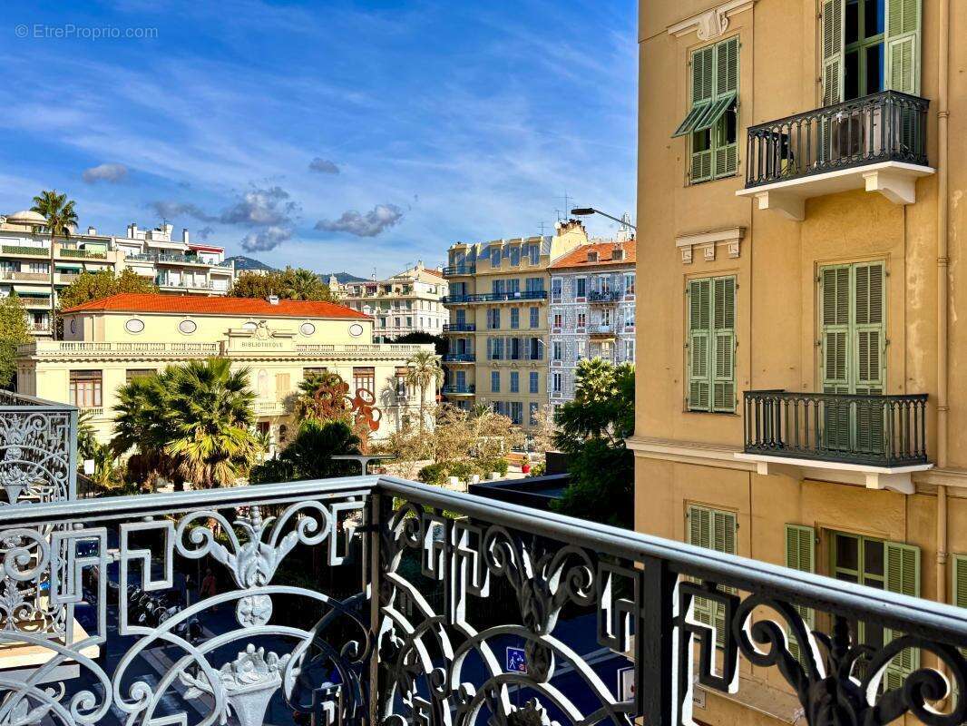 Appartement à NICE