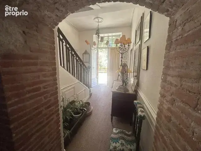 Manoir, cadre préservé - photo 6