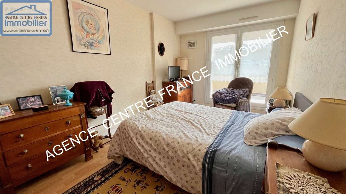 Appartement à BOURGES