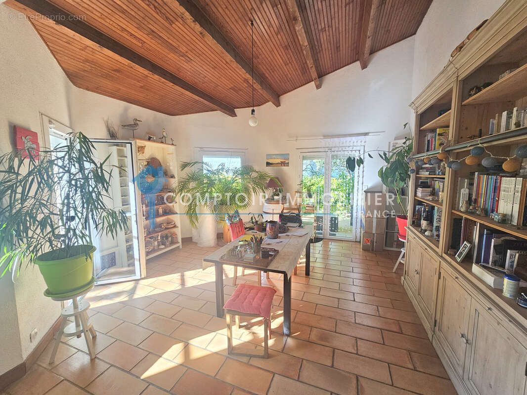 Maison à GRABELS
