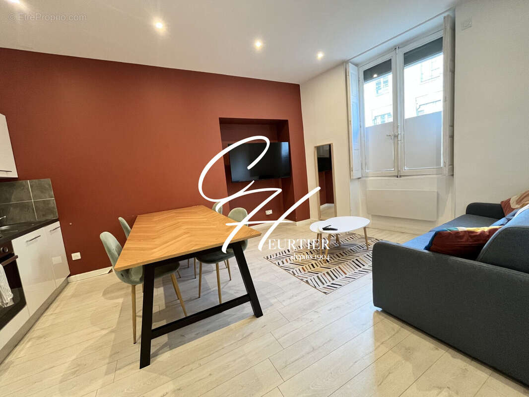 Appartement à GRENOBLE