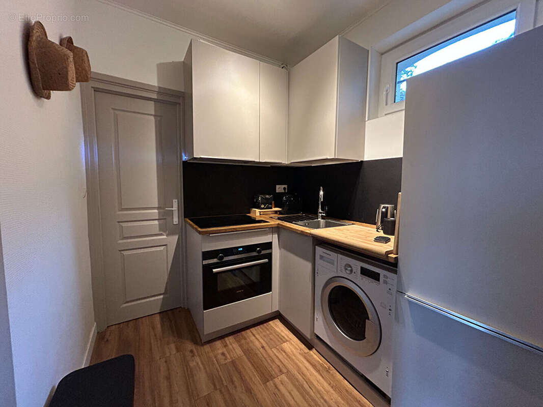 Appartement à SAINTE-ADRESSE