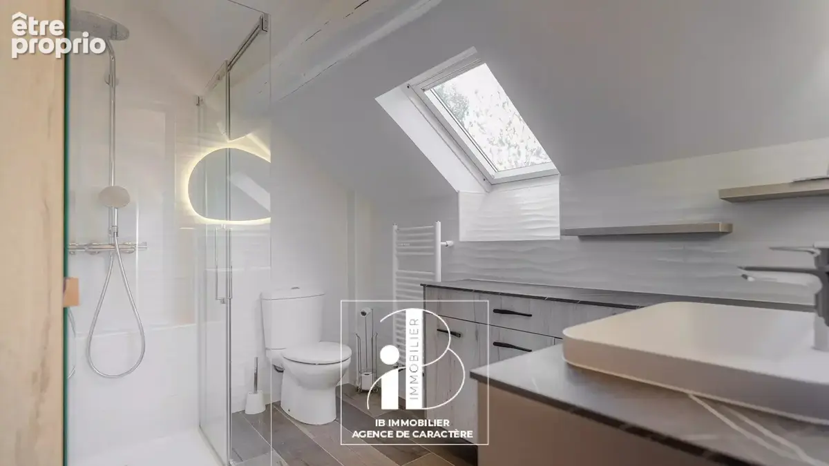 Noisy-sur-école – propriété de charme avec maison d'amis, piscine et jardin - photo 14