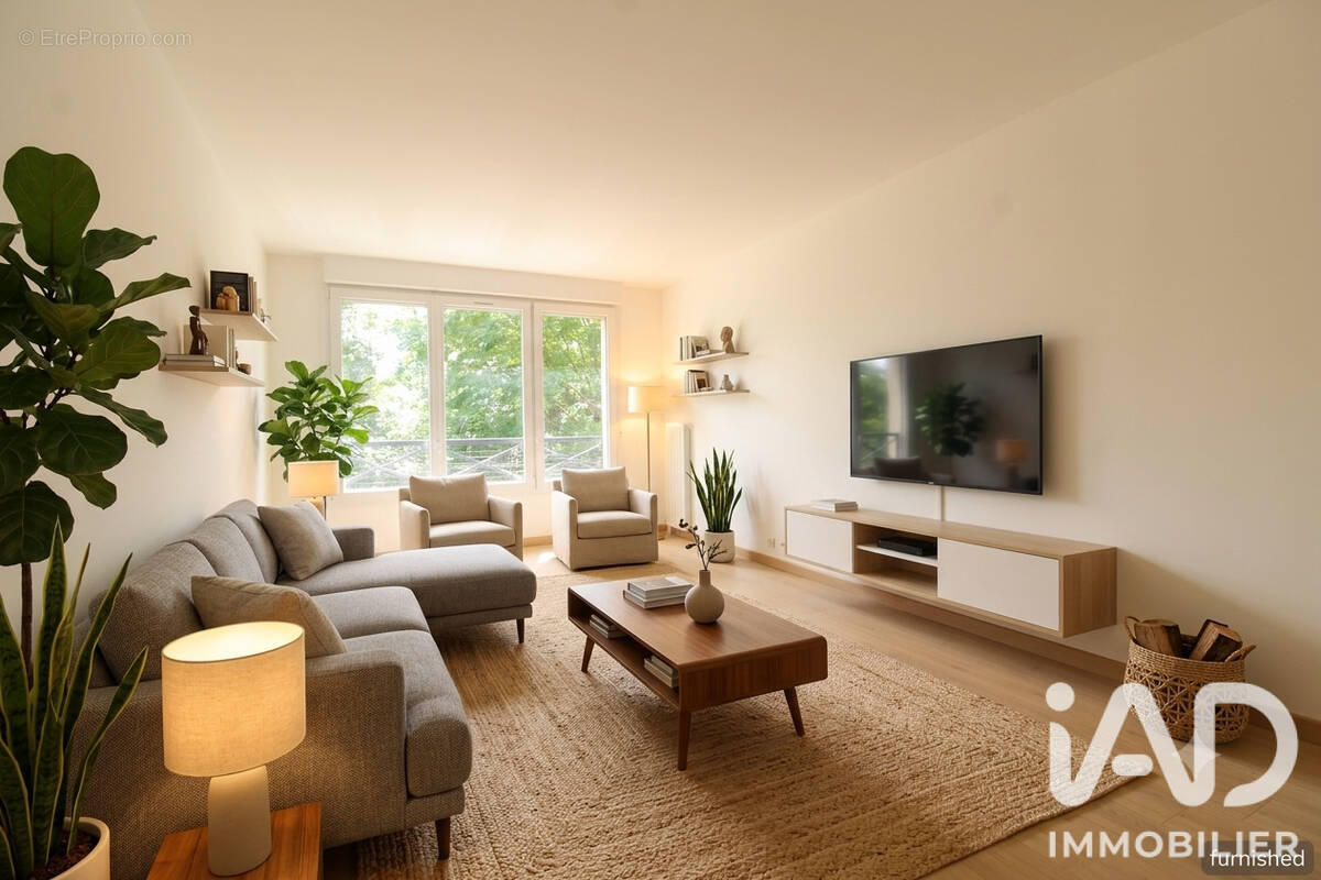 Photo 1 - Appartement à ERMONT