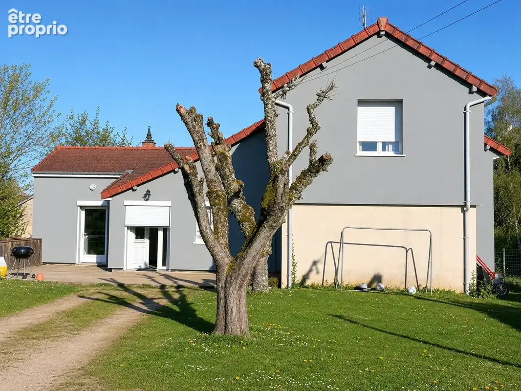 Maison à LA SOUTERRAINE