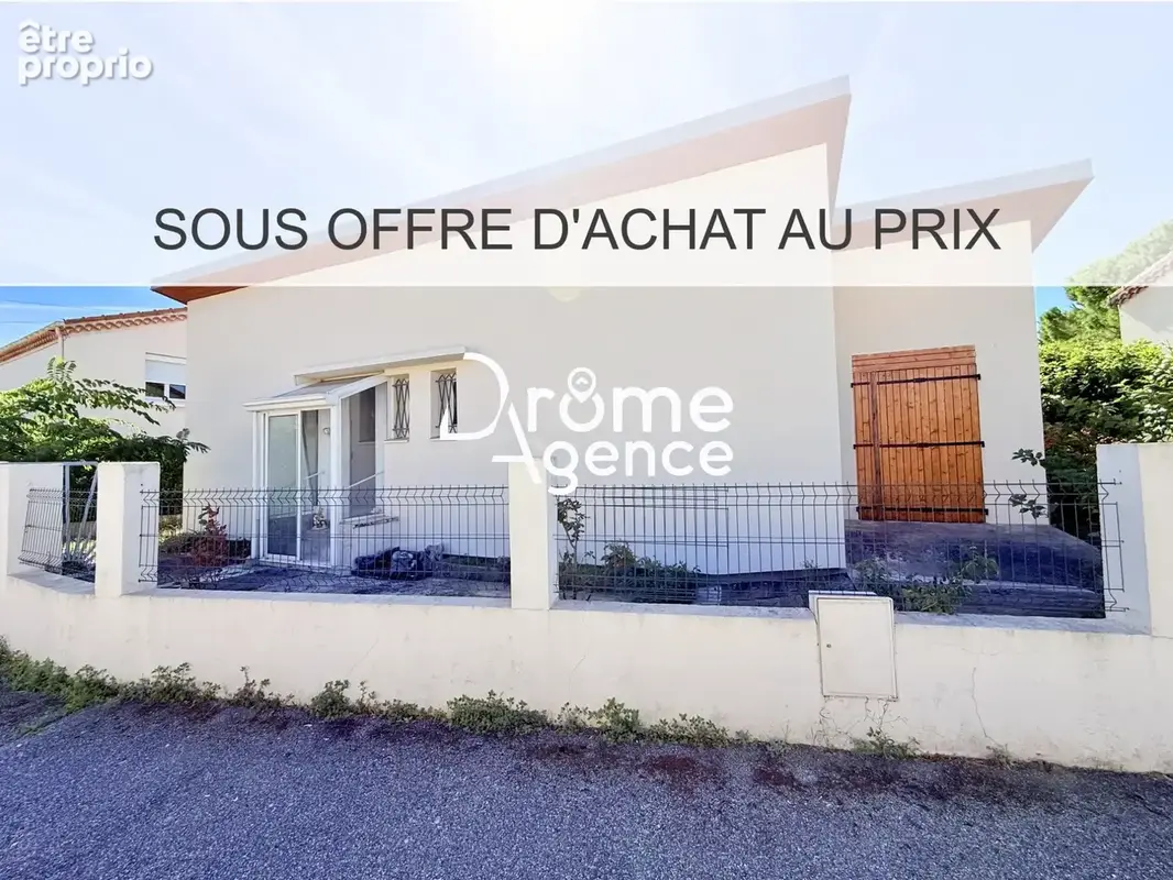 Photo Maison à Valence au prix de 179 000€