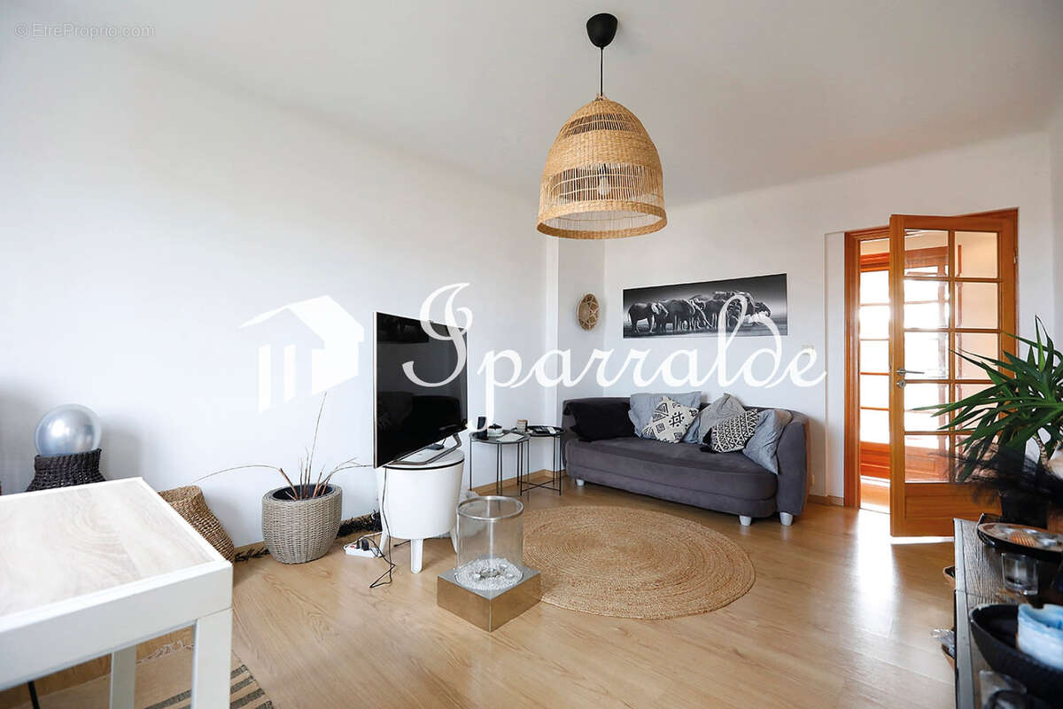 Appartement à HENDAYE