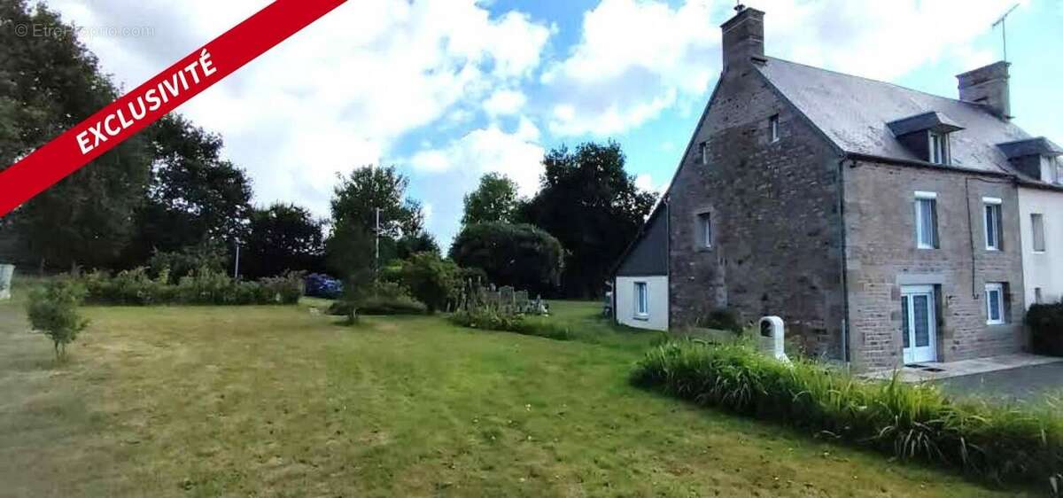 Maison à SAINT-QUENTIN-SUR-LE-HOMME